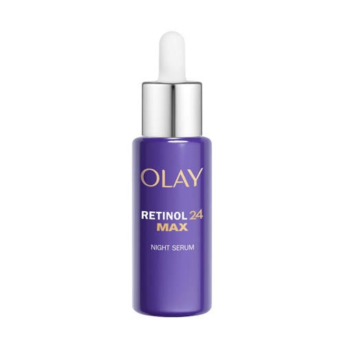 Olay Retinol24 Retinol 24 MAX nachtserum 3 Acties - 40 ml afbeelding
