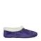 Nelson Home pantoffels paars