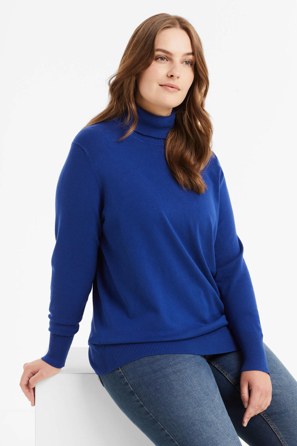 GREAT LOOKS coltrui blauw