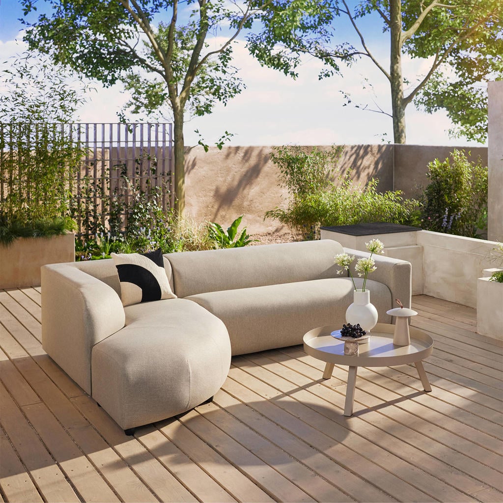 Studio LIVIT all weather loungebank Palma Outdoor