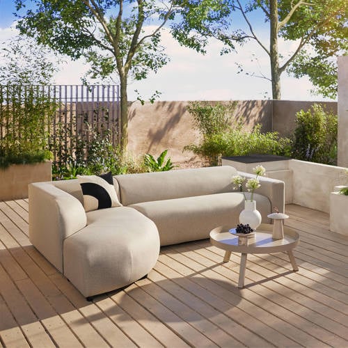 Wehkamp Studio LIVIT all weather loungebank Palma Outdoor aanbieding