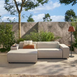 all weather loungebank Presso II Outdoor