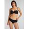 Hunkemöller brazilian Marine zwart