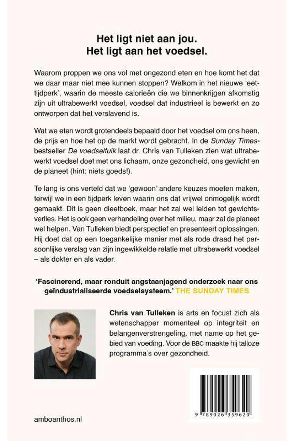 Chris van Tulleken De voedselfuik wehkamp