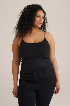 singlet zwart