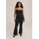 WE Fashion Curve singlet zwart