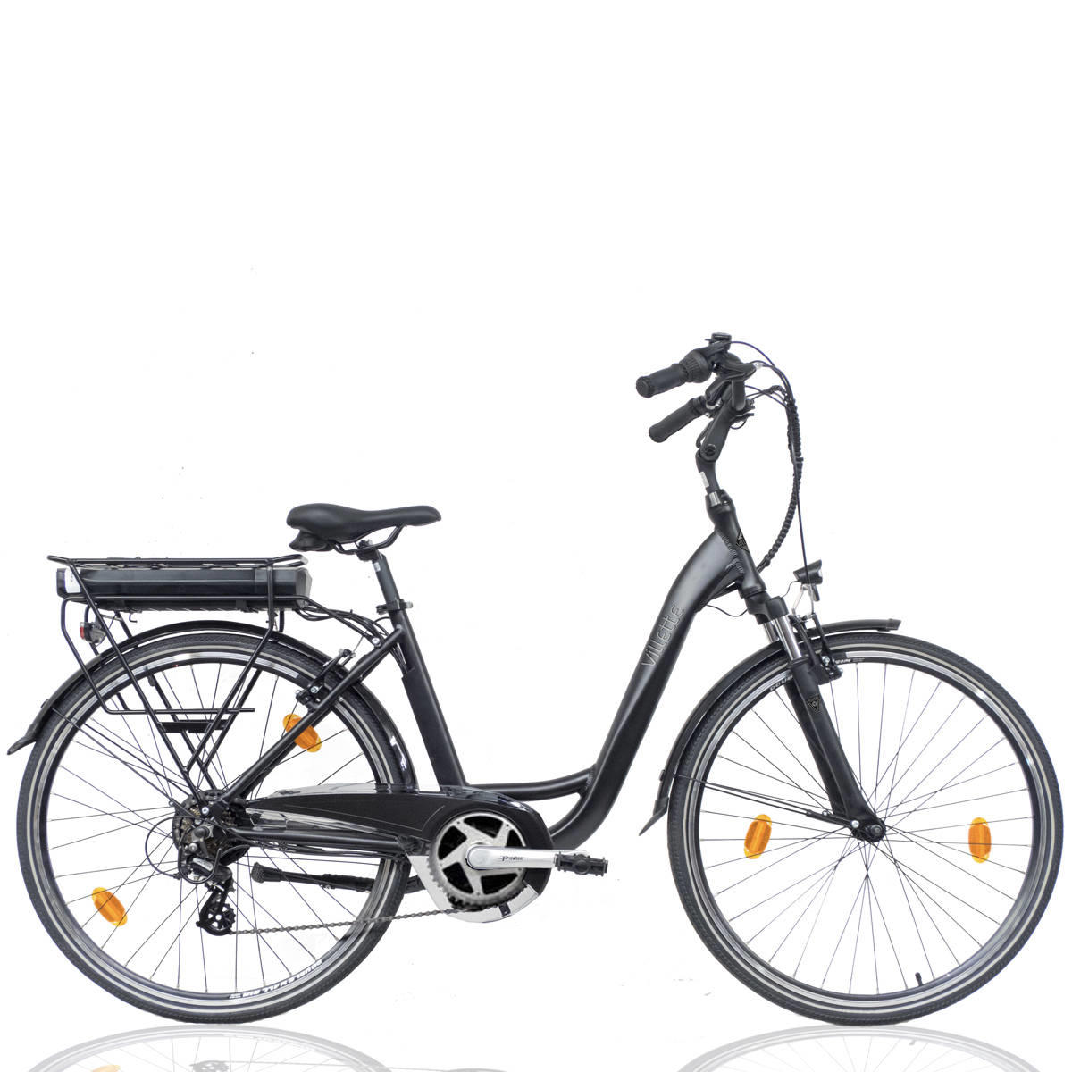 de begeleiding postzegel Notebook Villette le Jovial BBS elektrische fiets 48 cm | wehkamp