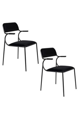 eetkamerstoel (set van 2) Alba