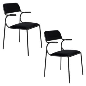 eetkamerstoel (set van 2) Alba