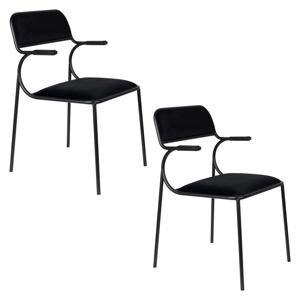eetkamerstoel (set van 2) Alba