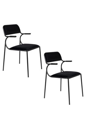 eetkamerstoel (set van 2) Alba