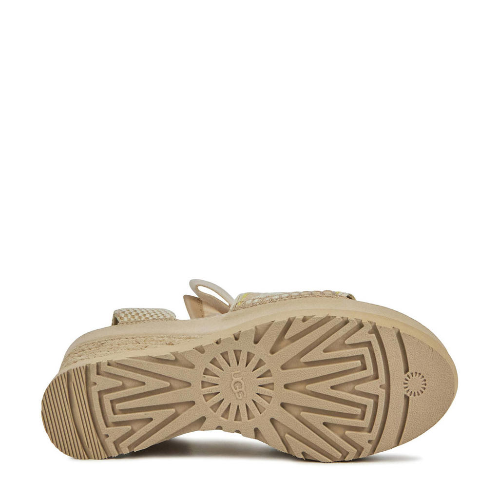 van haren espadrilles zwart