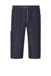 Donkerblauw
