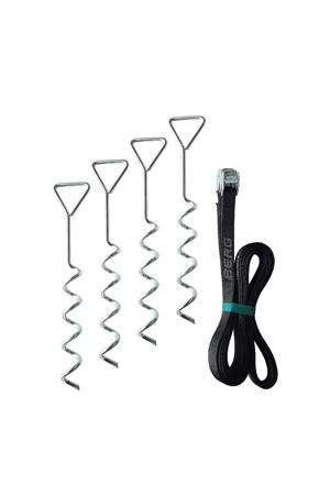BERG Anchor set 0 cm