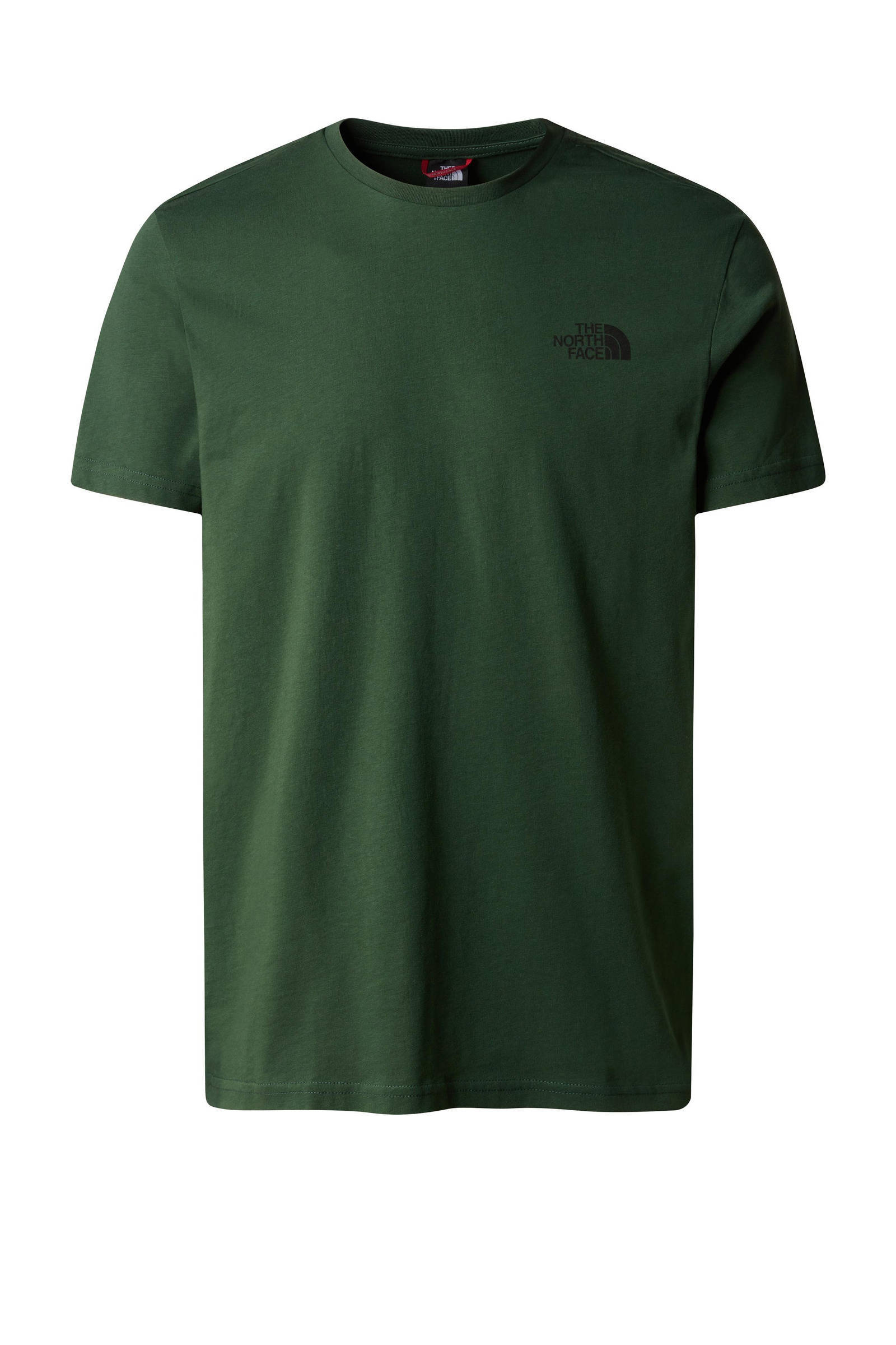 T shirt the discount north face heren