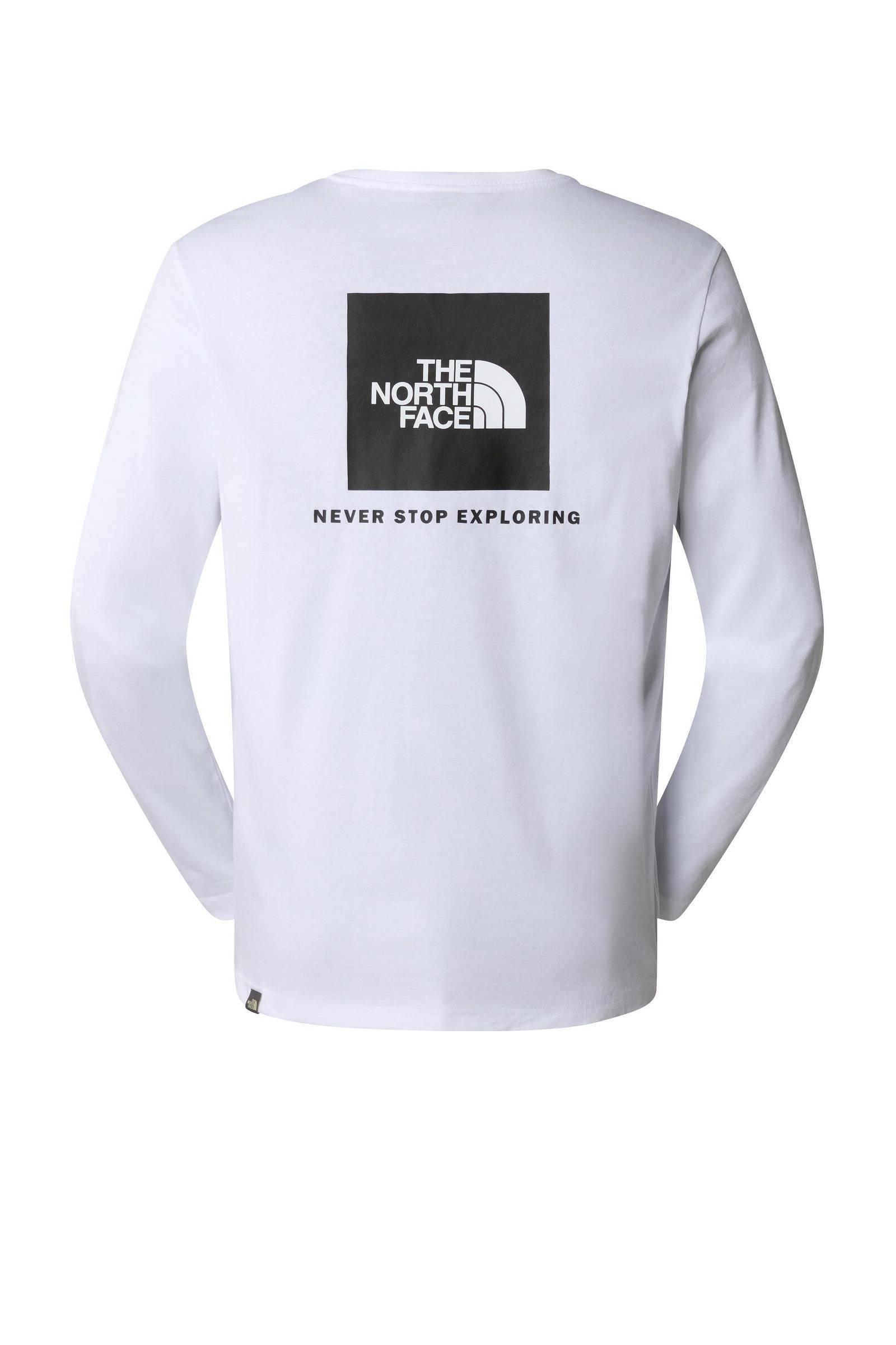 The north face store redbox long sleeve