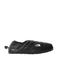The North Face pantoffels Thermoball Traction Mule zwart