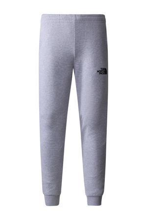 joggingbroek grijs