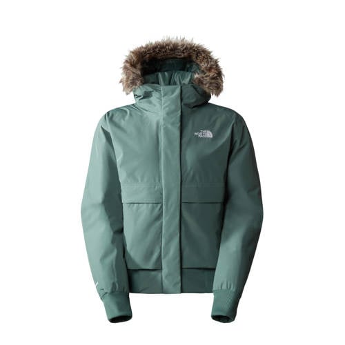 The North Face outdoor jas Arctic groen