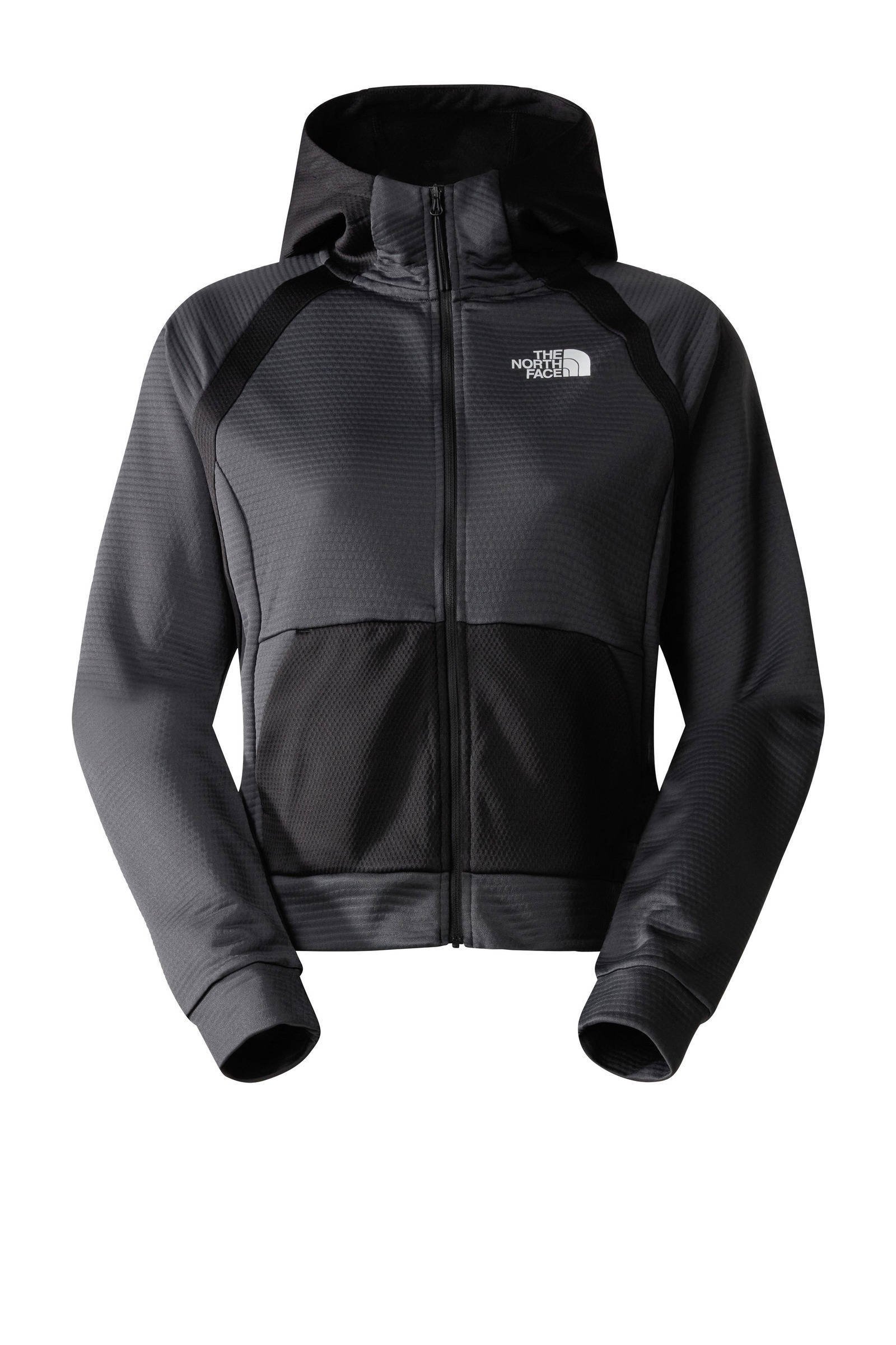 The north face fleece vest online dames