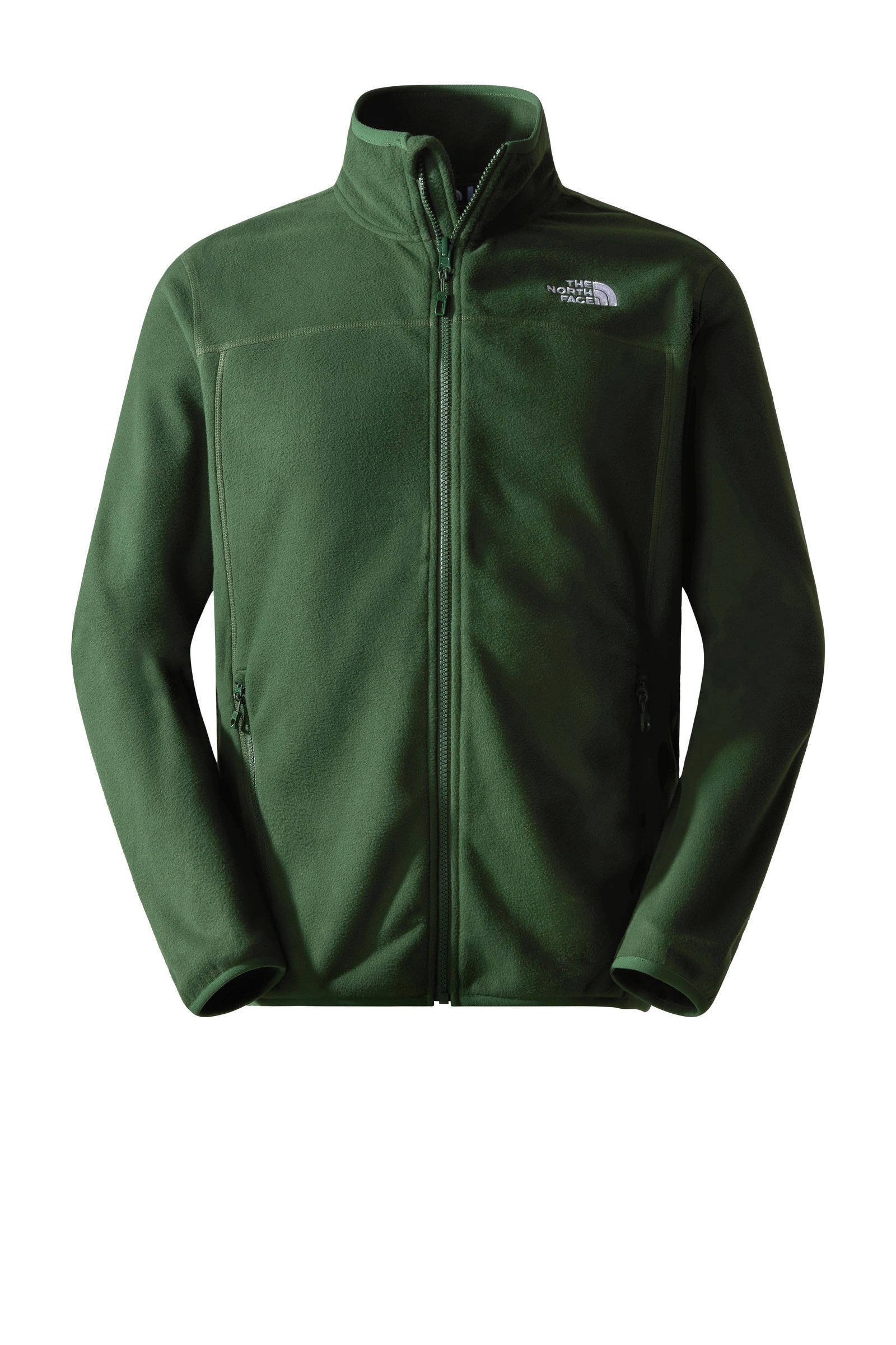 Fleece trui heren north face hot sale