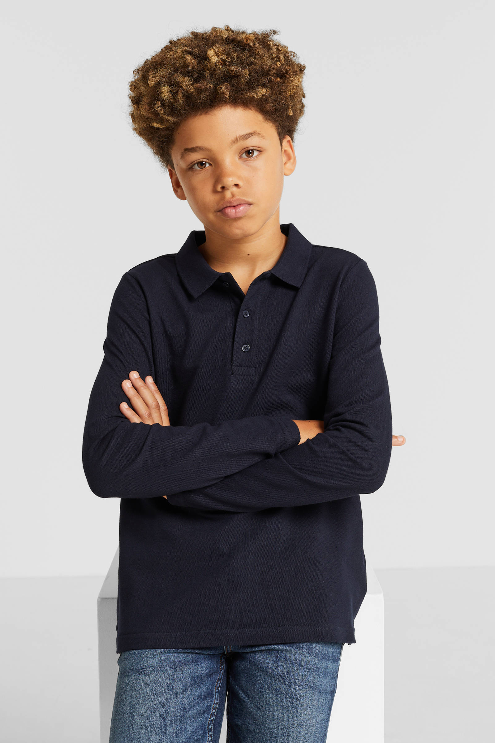 Poloshirt jongen online