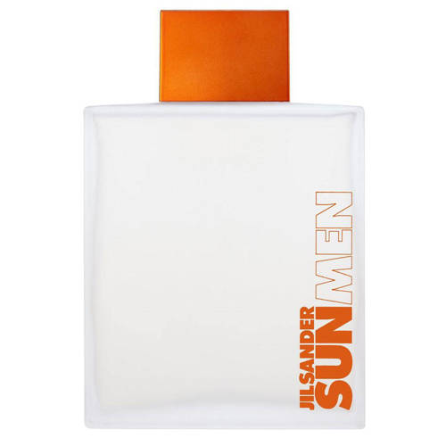 Wehkamp Jil Sander Sun for Men eau de toilette - 125 ml aanbieding
