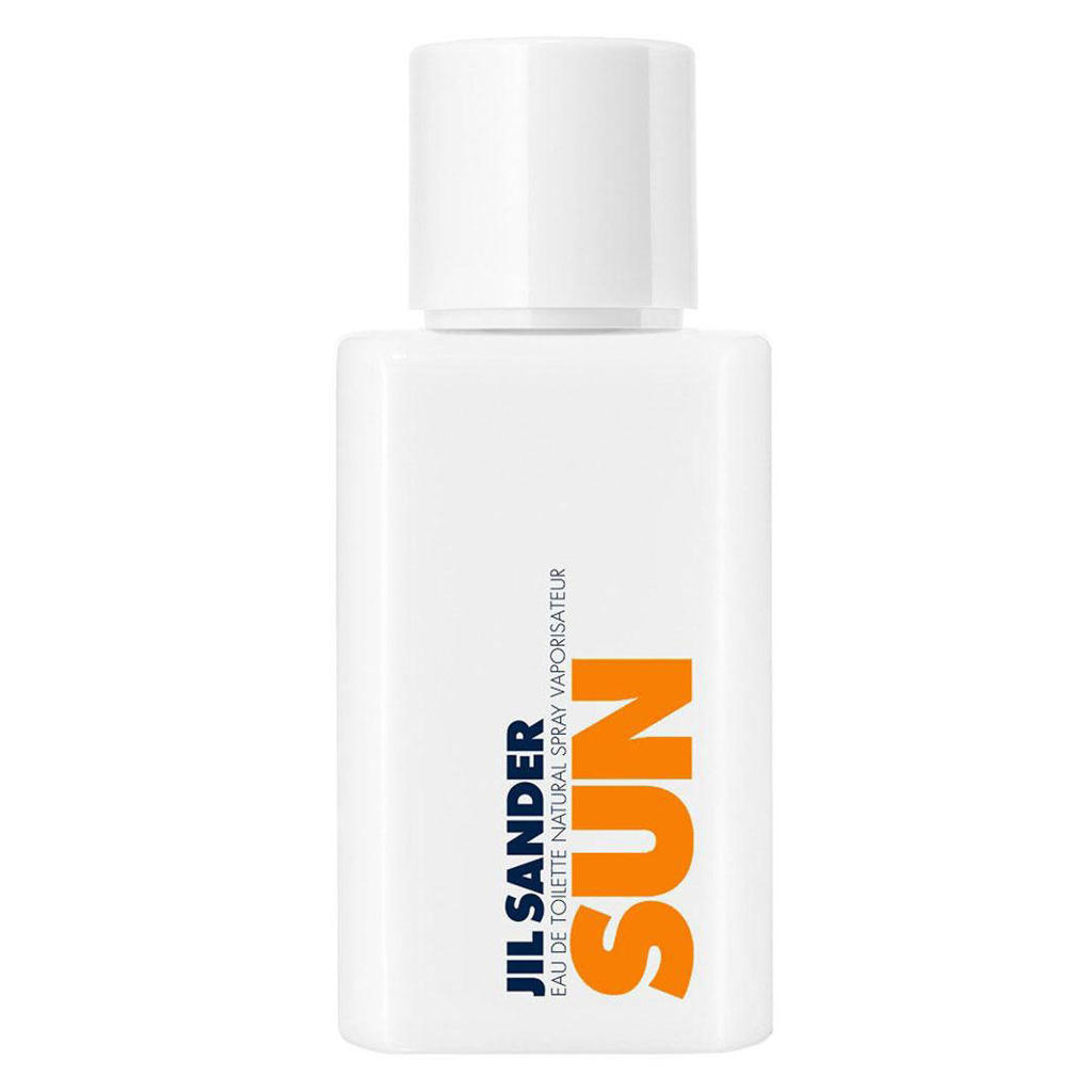 Jil Sander Sun eau de toilette - 75 ml