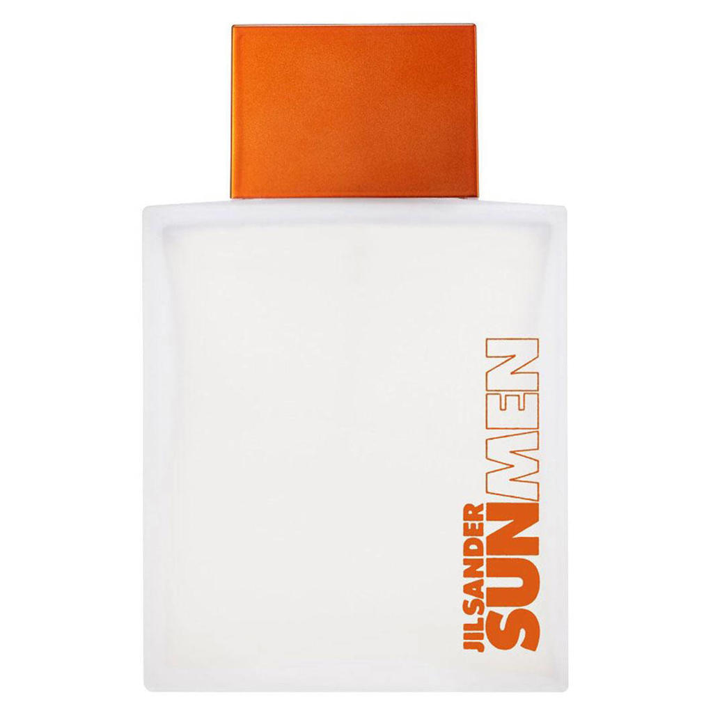 Jil Sander Sun Men eau de toilette - 75 ml