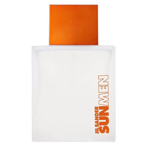 Wehkamp Jil Sander Sun for Men eau de toilette - 40 ml aanbieding