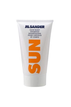 hair & body shampoo - 150 ml