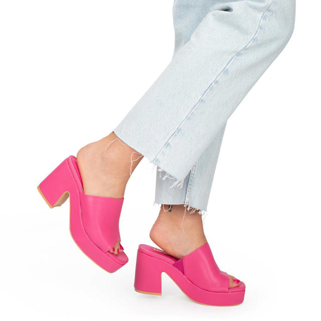 Kleurrijke schoenen