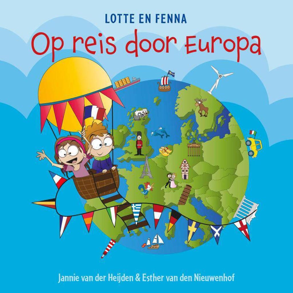 Jannie van der Heijden en Esther van den Nieuwenhof Lotte en Fenna: Op ...