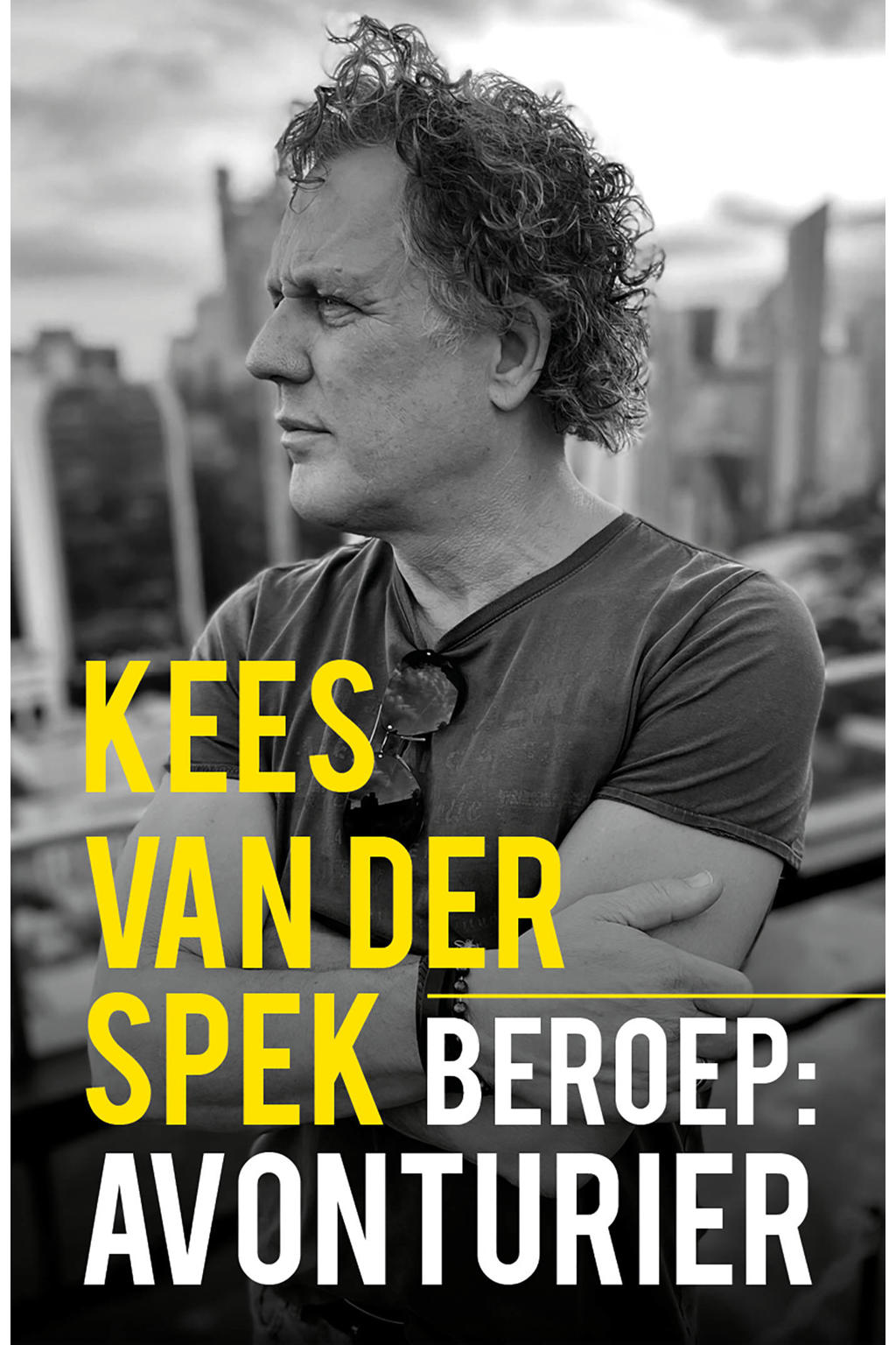 Beroep: avonturier - Kees van der Spek
