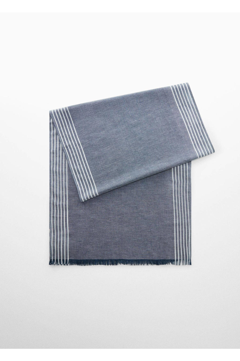 College Shawl, St Andrews University, United College Scarf – The Tweed Shop