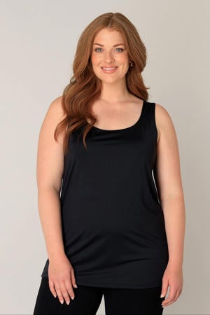 singlet Yanne zwart