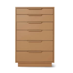 ladekast 6 drawers