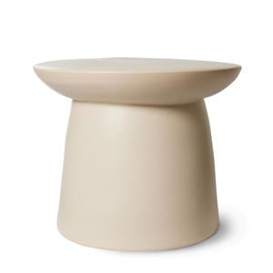 bijzettafel Earthenware table L