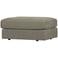 vtwonen Family Hocker - Polyester - Grijs - 43x90x98