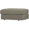 vtwonen vtwonen Family Hocker - Polyester - Grijs - 43x90x98