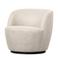 WOOOD draaifauteuil Serra
