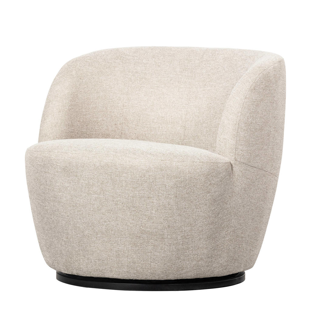 WOOOD draaifauteuil Serra