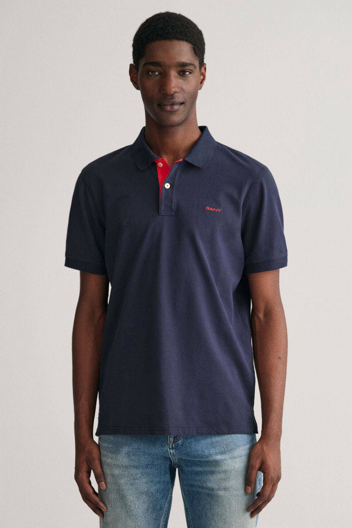 Gant polo heren sale hot sale