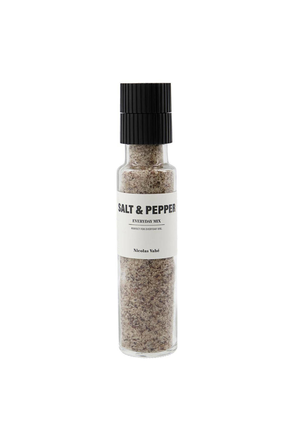 Nicolas Vahé zout/peper mix