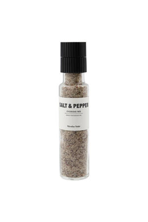 zout/peper mix