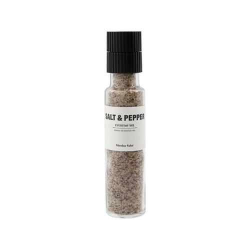 Nicolas Vahé zout/peper mix afbeelding