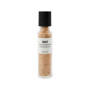 knoflook/rode peper zout