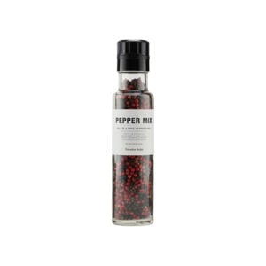 zwarte/roze peper mix