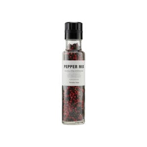 zwarte/roze peper mix