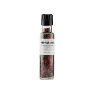 zwarte/roze peper mix